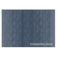 Blauer Graue Farbe von Thundercloud