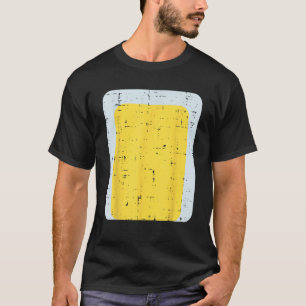 Blauer Heeler-Kostüm Hund Halloween Last-Minute Mä T-Shirt