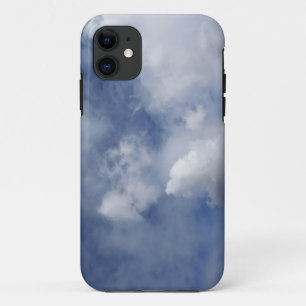 blauer Himmel und baumwollweiße Wolken title_seo2
