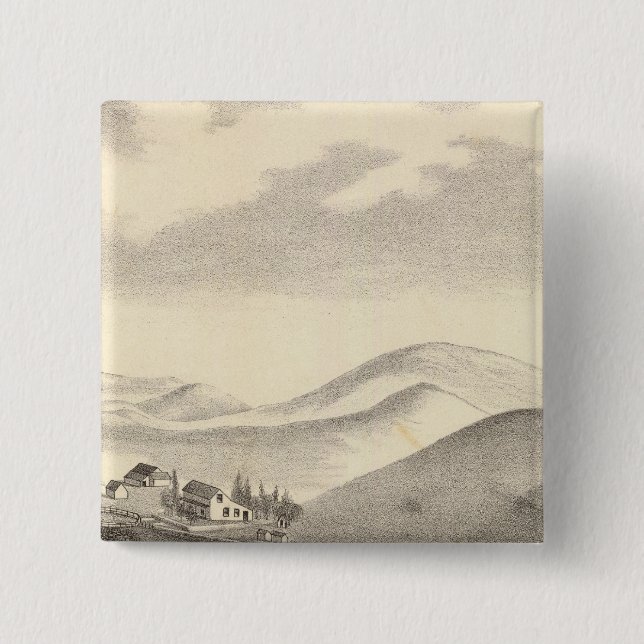 Blauer Hof, Missionshöchststand Button (Vorderseite)