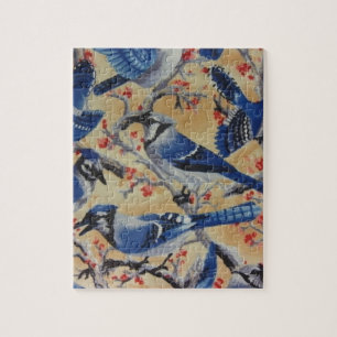 Blauer Jay