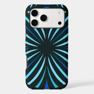 Blauer Kaleidoskop