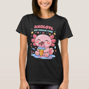 Blauer Kampffisch T-Shirt