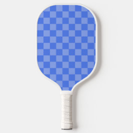 Blauer Karo Pickleball Paddle
