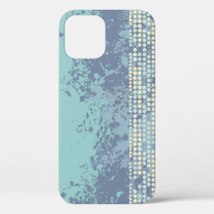Blauer Kasten Case-Mate iPhone Hülle