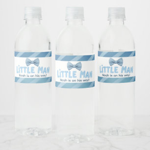 Blauer Kleine Babydusche