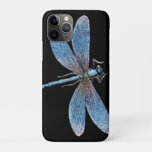 Blauer Libelle Case-Mate iPhone Hülle