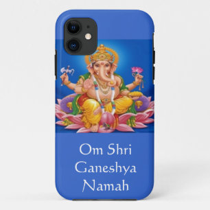 Blauer Lord Ganesh iPhone 5 Kasten Case-Mate iPhone Hülle