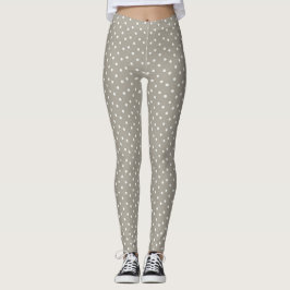 Blauer Luxus Leggings