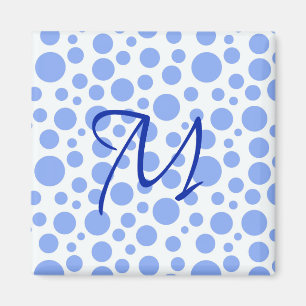 Blauer m-Magnet Magnet