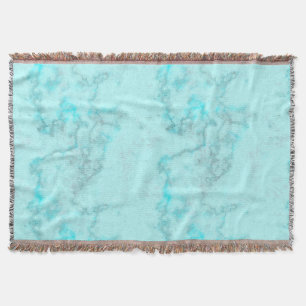 Blauer Marmor Decke