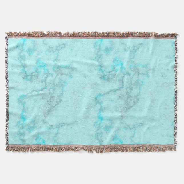 Blauer Marmor Decke (Vorderseite)