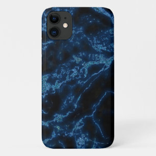 Blauer MarmorIphone Kasten Case-Mate iPhone Hülle