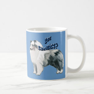Blauer Mergel Kaffeetasse