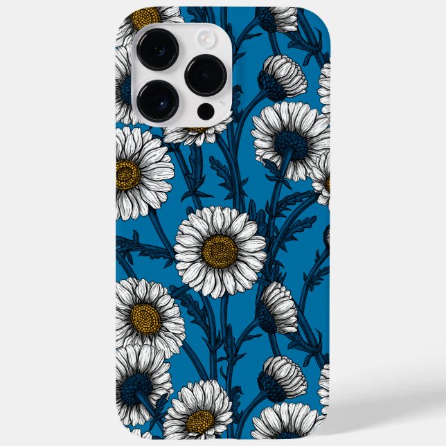 blauer Milchsektor Case-Mate iPhone 14 Pro Max Hülle (Rückseite)
