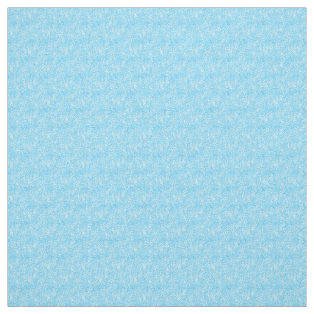 Blauer Mist Stoff (Muster)