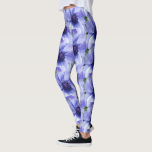 Blauer Mohn, Leggings