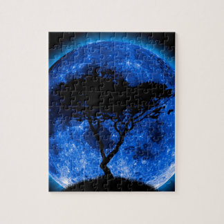 Blauer Mond