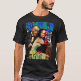 Blauer Montag T-Shirt