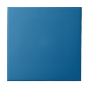 Blauer persischer Blauer Trend - Vorlagenblende Fliese