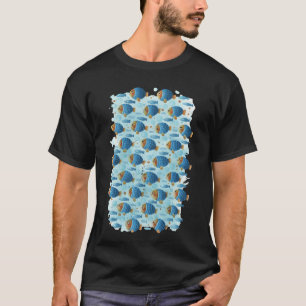 Blauer Planet T-Shirt