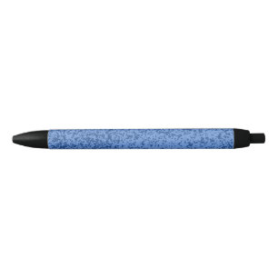 Blauer Punkt Chaos Kugelschreiber