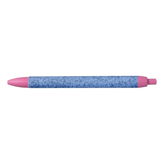 Blauer Punkt Chaos Kugelschreiber (Vorderseite)