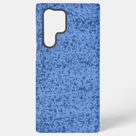 Blauer Punkt Chaos Samsung Galaxy Hülle