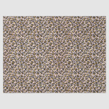 Blauer rosa Goldleoplatt