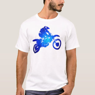 BLAUER SCHLAG MX T-Shirt