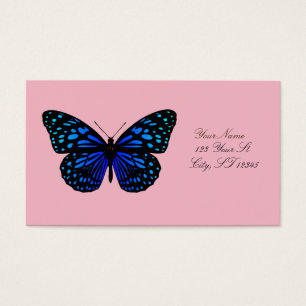 Blauer Schmetterling Thunder_Cove