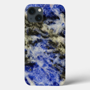 Blauer Sodalith Case-Mate iPhone Hülle