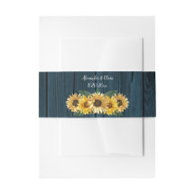 Blauer Sonnenblume