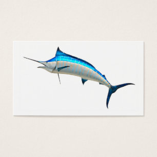 Blauer Speerfisch-Sportfisch
