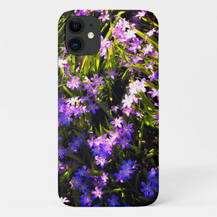 Blauer Squill Spring Blumen Case-Mate iPhone Hülle