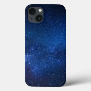 Blauer Sternenhimmel Zazzle_Growshop. Case-Mate iPhone Hülle