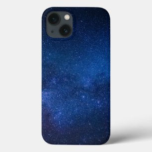 Blauer Sternenhimmel Zazzle_Growshop. Case-Mate iPhone Hülle