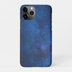 Blauer Sternenhimmel   Zazzle_Growshop. iPhone 11Pro Hülle