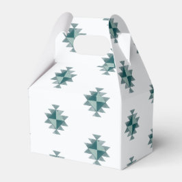 blauer Südwesten Geschenkschachtel