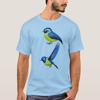 Blauer T - Shirt 2024