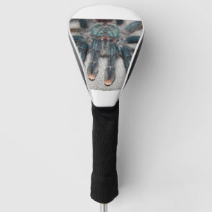 Blauer Tarantel Golf Headcover