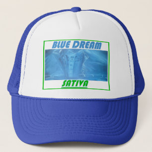 BLAUER TRAUM SATIVA TRUCKERKAPPE