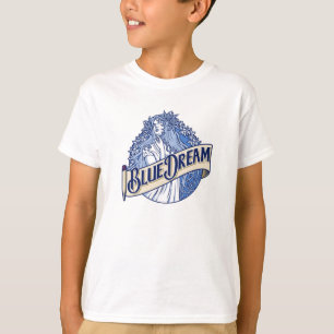 Blauer Traum T-Shirt