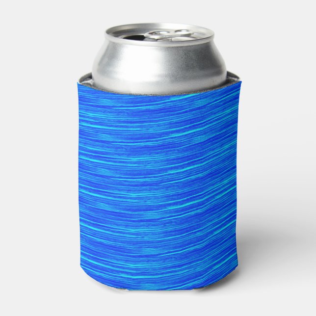 Blauer Wind Dosenkühler (Kanne Vorderseite)