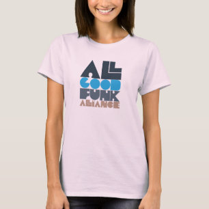 Blaues AGFA Mädchen LS T-Shirt
