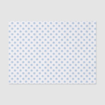 Blaues Aquarell-Blumenmuster