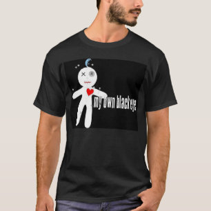 blaues Auge T-Shirt