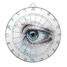 Blaues Auge (Traurigkeit, Beileid und Depression)