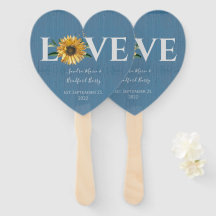 Blaues Barnholz, Hochzeit der goldenen Sonnenblume