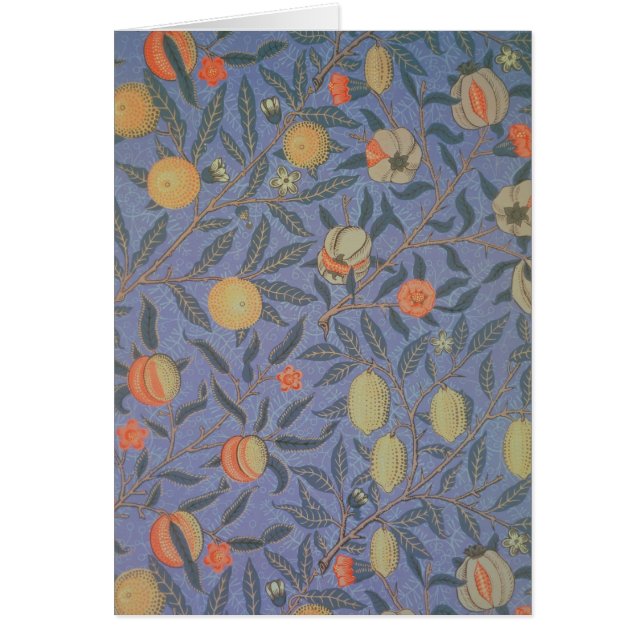 Blaues Fruit oder "Pomegranate (Vorne)